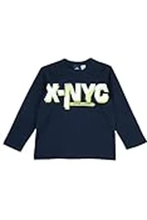 chicco T-Shirt In Cotone A Maniche Lunghe Camiseta, , 5 años para Niños
