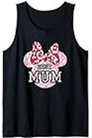 Minnie Best Mum Dia de la Madre Camiseta sin Mangas