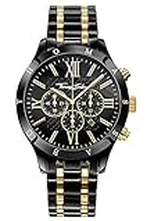 Thomas Sabo Reloj para Hombre WA0264-278-203-43 mm