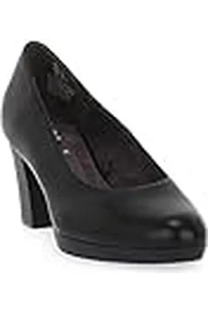Jana Softline 8-22471-41 Komfortable Mehrweite Bequemschuh Klassisch Alltagsschuhe Business Schlicht, Zapatos de Tacón Mujer, , 38 EU Ancho