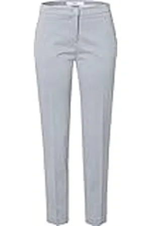Brax Estilo Maron Chino Uni Pantalones, , 25W x 32L para Mujer