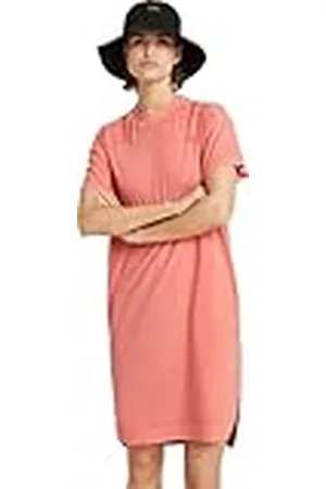 G-Star Para Mujer Vestido Overdyed Loose T-Shirt, , S