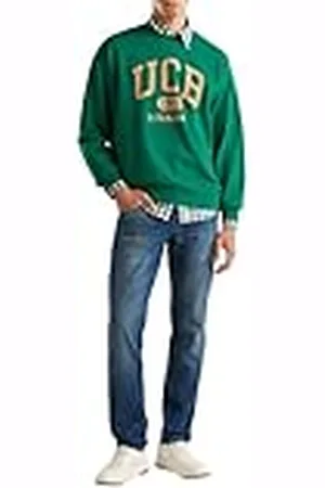 Benetton Pantalone 4IPC57B88, Pantalones Hombre,