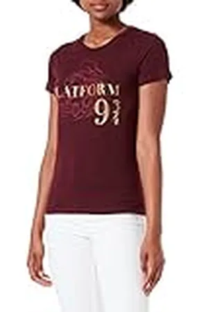 Harry Potter Wohapomts332 Camiseta, , M para Mujer