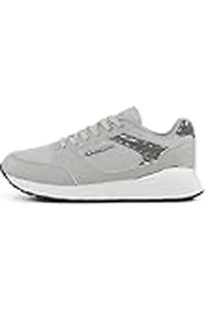 Champion RR Champ Plat Chromo W Low, Zapatillas Deportivas Mujer, Gris (ES013), 40 EU