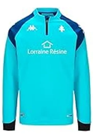 Kappa Sudadera ABLAS Pro 7 FC METZ 23-24, L, , Hombre
