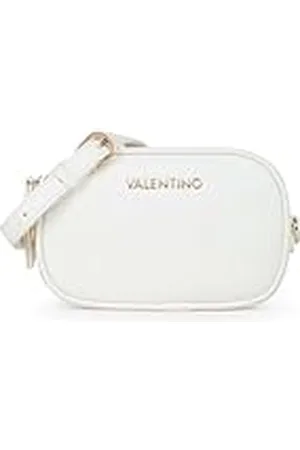 VALENTINO Camera Bag, Miramar Bianco, Talla Unica