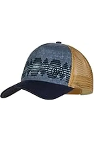 Buff Gorra Trucker Tzom Unisex Talla única