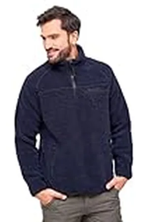 Brandit Teddyfleece Troyer Sudadera Hombre, , L