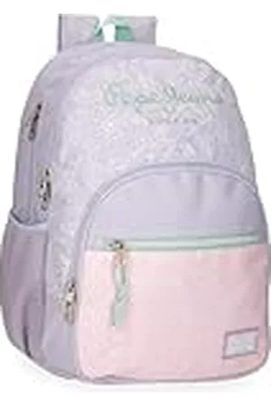 Pepe Jeans Renata Mochila doble Compartimento Portatil 15,6 pulgadas 32x44x22 cms Poliéster 25,81L by Joumma Bags