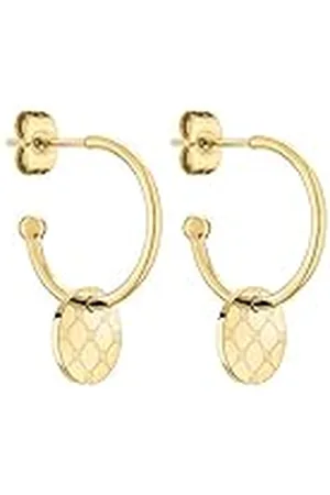 Tamaris Pendientes de acero inoxidable en oro TJ-0056-E-18