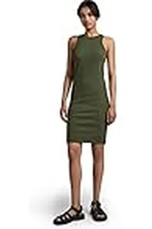 G-Star Para Mujer Vestido Tank Slim , , XL