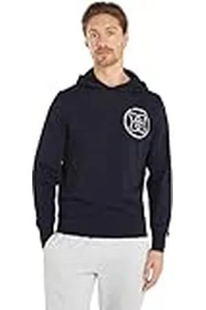 Tommy Hilfiger Hombre Sudadera con Capucha, , XS