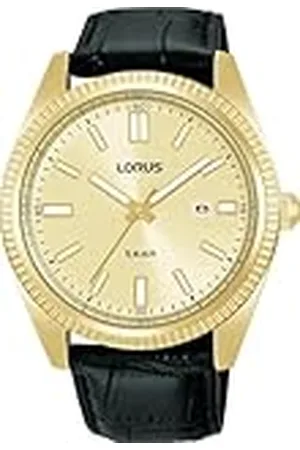Lorus Reloj Analógico de Cuarzo para Hombre con Pulsera de Acero Inoxidable