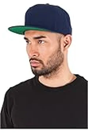 Flexfit Mütze Classic Snapback, Gorro Hombre, Navy, Talla Única