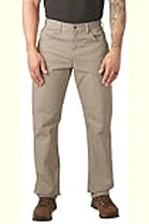 Dickies Duck Carpenter Jean Pantalones, Beige (Desert Sand RDS), (Tamaño del Fabricante:34T) para Hombre