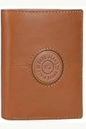 Pepe Jeans Cracker Cartera Vertical con Tarjetero Beige 8,5x10,5x1 cms Piel by Joumma Bags