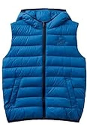 Benetton Chaleco 2twdcj007 Chaqueta, , 150 cm para Niños