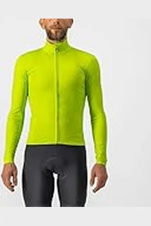 Castelli 4521516-383 Pro T.Mid LS Jersey Sweatshirt Hombre Tamaño S