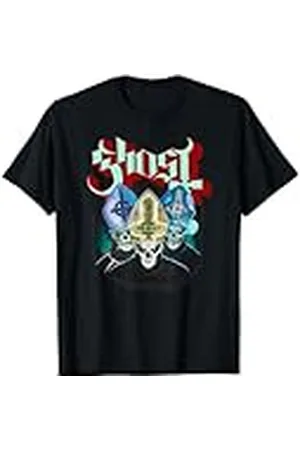 Ghost Trinity Camiseta