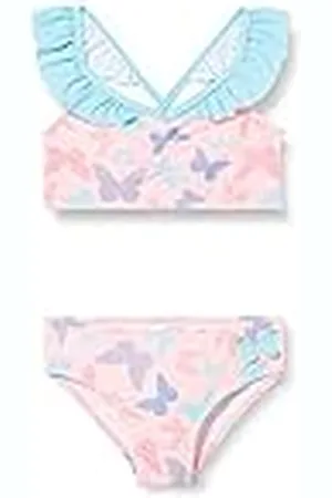 Playshoes Bikini con protección UV Traje de baño, , 5-6 Años para Niñas