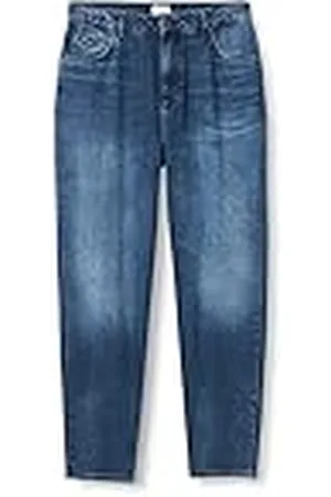 Mustang Estilo Charlotte cónico Jeans, , 29W x 32L para Mujer