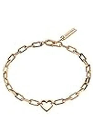 liebeskind LJ-0345-B-20, Cadena pulsera Mujer, Oro Rosa