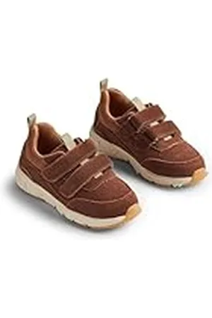 WHEAT Sneaker mit Zweifachem Klett Alin-Unisex, Zapatillas niños, , 31 EU