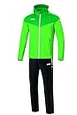 Jako Chándal para hombre Champ 2.0 con capucha, verde suave/verde deportivo, XL, M9620