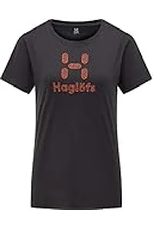 Haglöfs Camiseta de Manga Corta de Mujer Glee