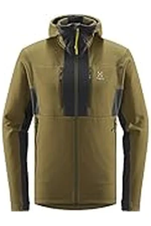 Haglöfs 604820_4W3 ROC Nordic Mid Hood Men Sweatshirt Hombre Tamaño S