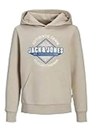 JACK & JONES Sudadera con capucha con el logo de para niños - 128
