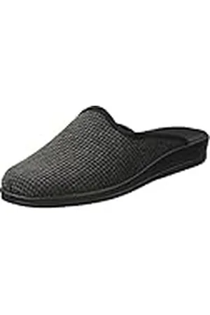 Rohde Zuecos de Cuero para Hombre Lekeberg 2688, Talla:40 EU, Color: