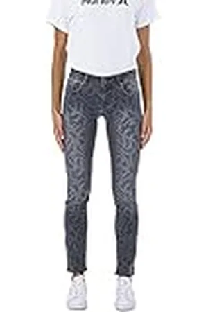 Hurley W Oceancare Full Slim Denim Pant