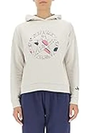 Jeep O102607-J863 J Woman Hooded Cropped Sweatshirt Star Botanical Print J22W Mujer L