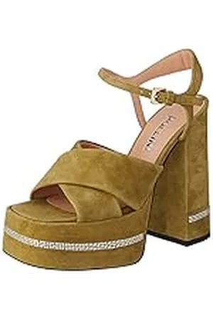 Pollini Sa1655ec0gta0859, W.Sandal Mujer, , 38 EU