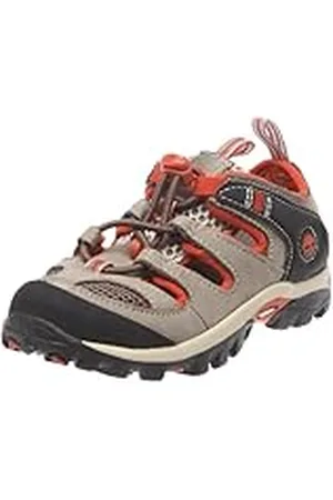 Timberland Hyprtrl Fshmn - Zapatos, Color Beige/Orange, Talla 30.5