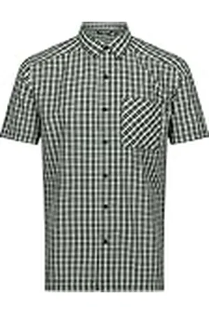 Regatta Kalambo VIII-Camisa de Manga Corta para Hombre, , L