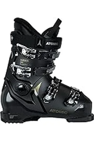 Atomic HAWX Magna 75 W Alpine Boots, Mujer, Black/Gold, 27/27.5 EU