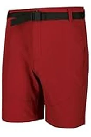Regatta Highton Mid - Pantalón Corto De Senderismo De Tejido Elástico con Varios Bolsillos Shorts, Hombre, , 38"