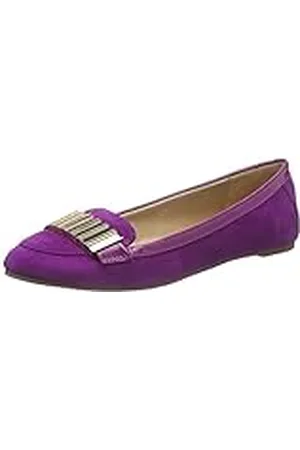 Aldo Delpha, Mocasines Mujer, Rosa-Pink (Fushia 53), 35