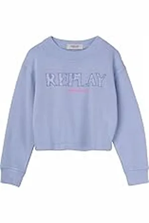 Replay Sg2125 Sudadera, , 10 años para Niñas