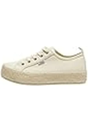 ONLY Onlida-1 Lace Up Espadrille Sneaker, Espandrillos Mujer, , 36 EU