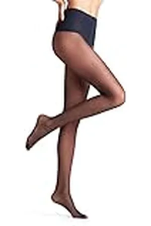 Falke Shaping Top 20 DEN W Ti transparente con efecto moldeador 1 pieza, Pantimedias Mujer, , L
