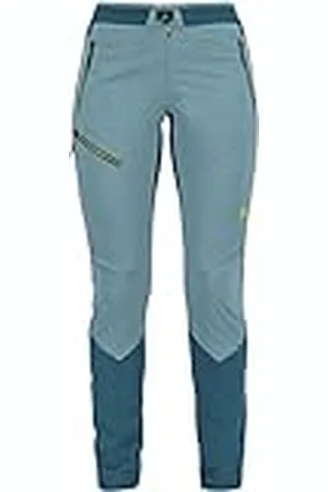 Karpos 2522004-034 ROCK EVO W PNT Pants Mujer ADRIATIC BLUE/CORSAIR Tamaño 40