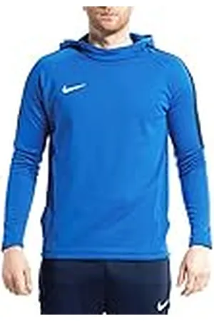 Nike M Nk Dry Acdmy18 Hoodie Po Sweatshirt, Hombre