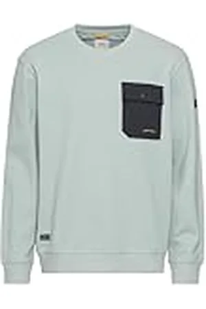 Camel Active 409400-4w14 Sudadera, , M para Hombre