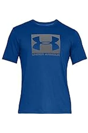 Under Armour Hombre UA BOXED SPORTSTYLE SS Shirt