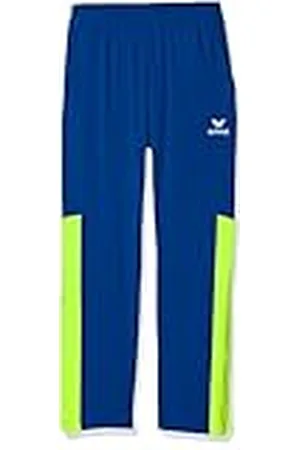 Erima Joven Masters Azul presentación Pantalones, Todo el año, niño, Color , tamaño 164