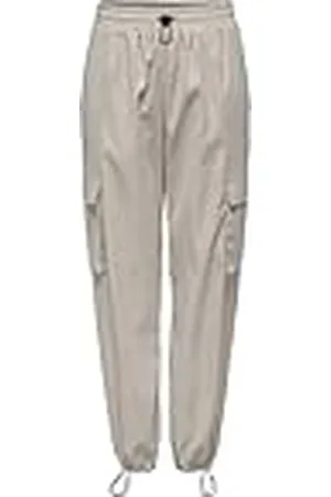 ONLY Onlcashi Cargo Pant Wvn Noos Pantalones, , XXL para Mujer